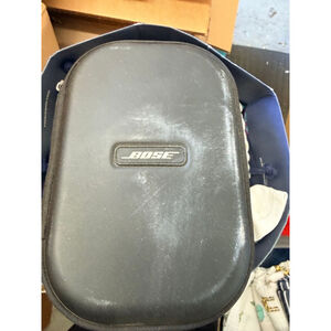 Unisex Bose Over-Ear Headphones One Size Black Blue